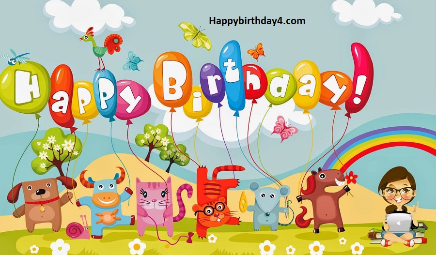 Birthday Wishes and Messages for Children