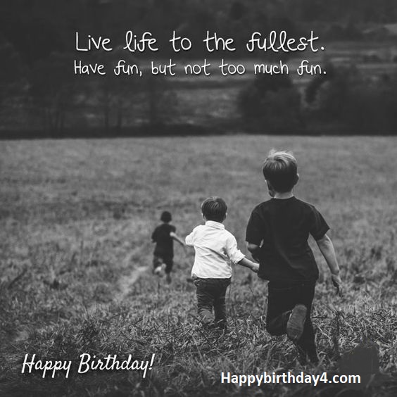 Birthday Quotes for Your Son - Birthday Wishes - Happy Birthday